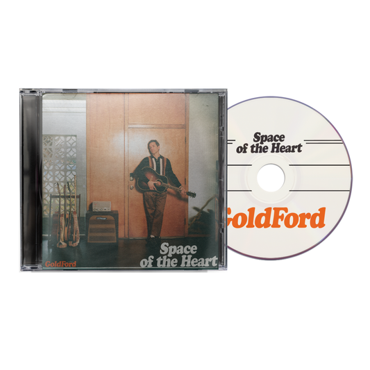 Space of the Heart CD