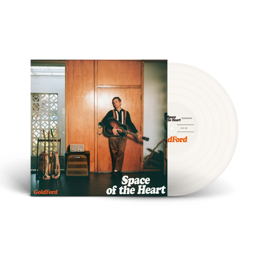 Space of the Heart EP (Cloudy Clear Variant)