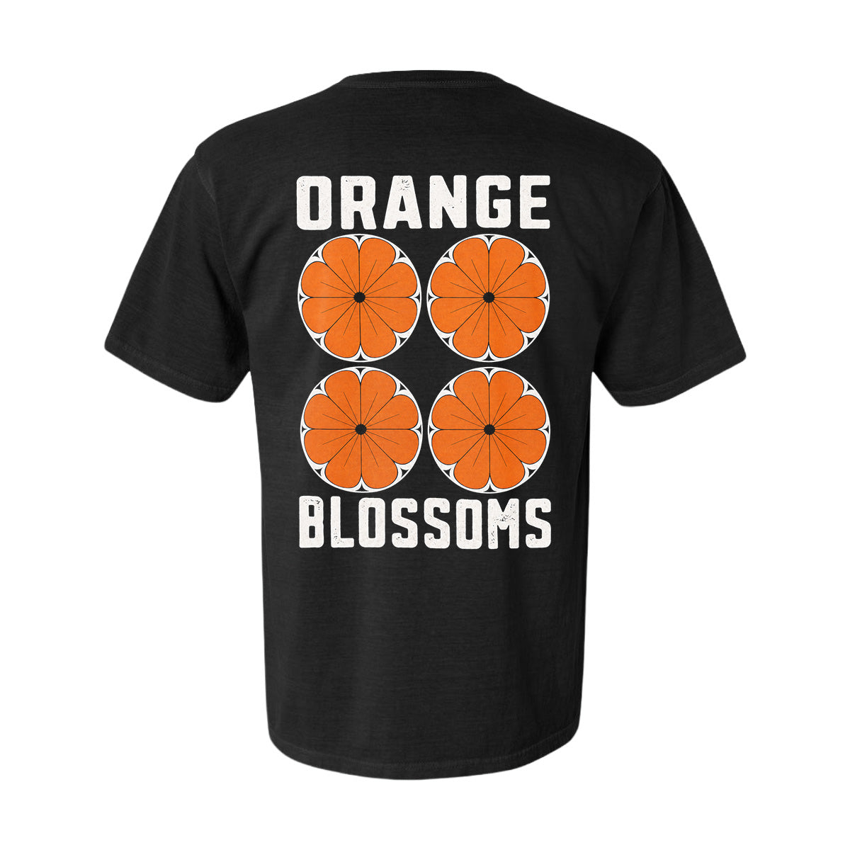 Orange Blossoms Tee