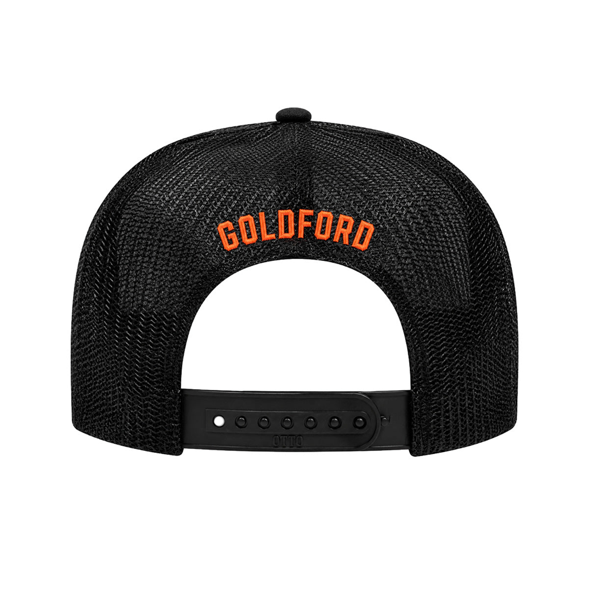 Orange Blossoms Trucker Hat