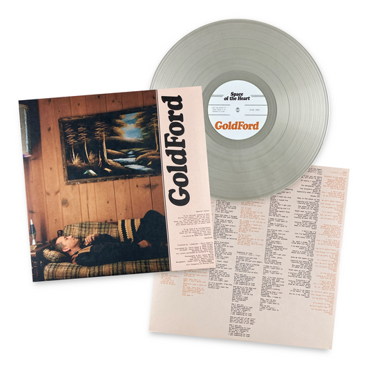 Space of the Heart EP (Cloudy Clear Variant)