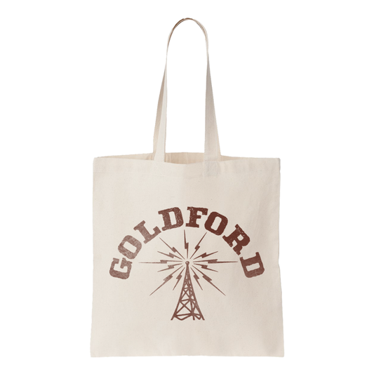 Goldford Tote Bag